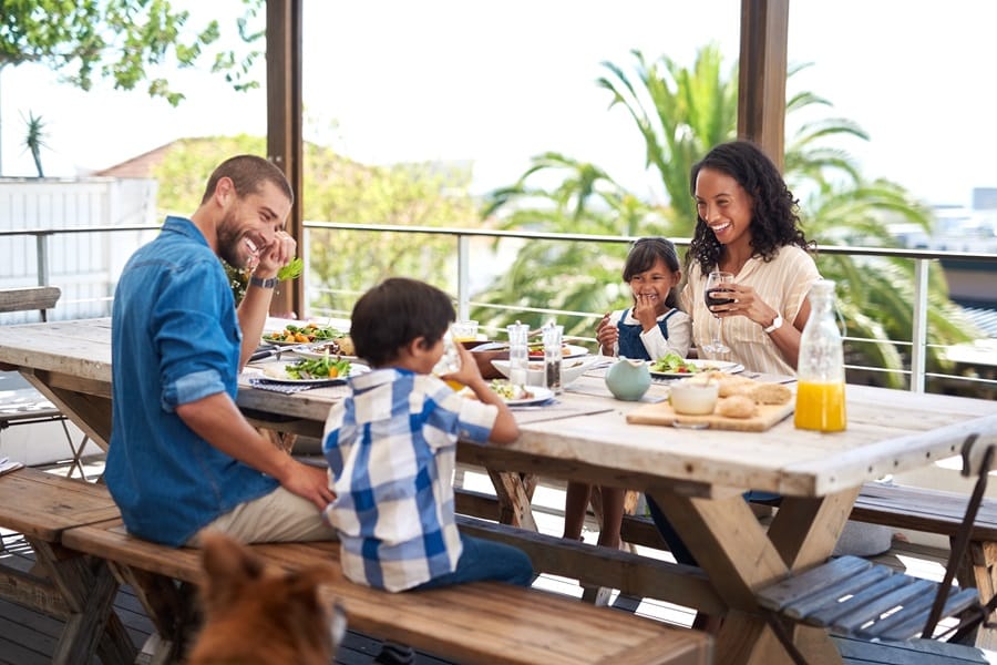 Family-Friendly Restaurants In Kailua-Kona
