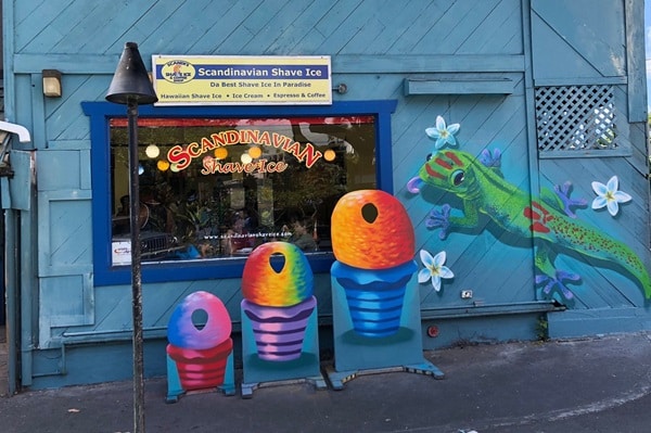 Family-Friendly Restaurants In Kailua-Kona