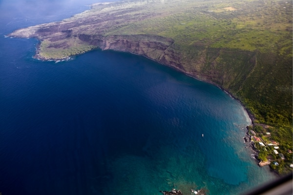 Shore Fishing On The Big Island