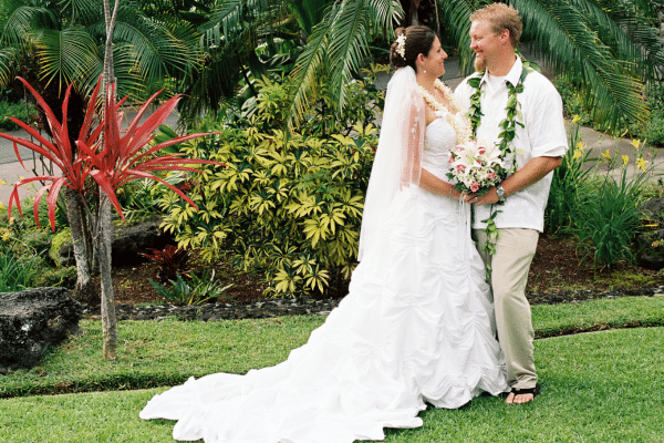 Big Island Wedding Venue