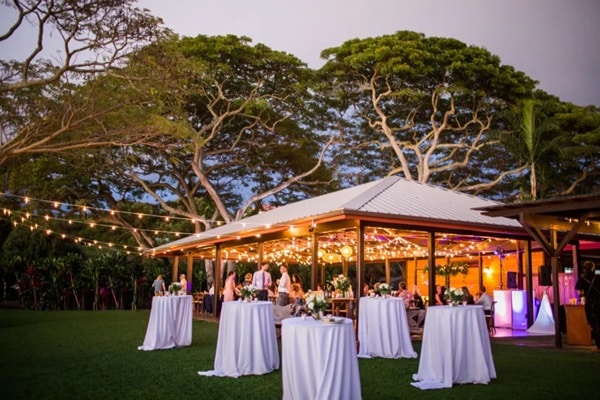 Big Island Wedding Venues