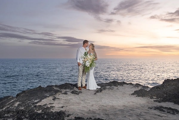 Big Island Wedding Venue