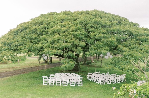 Big Island Wedding Venue