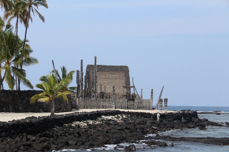 Sacred Places to Visit on the Big Island