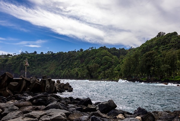 Camping Sites on the Big Island