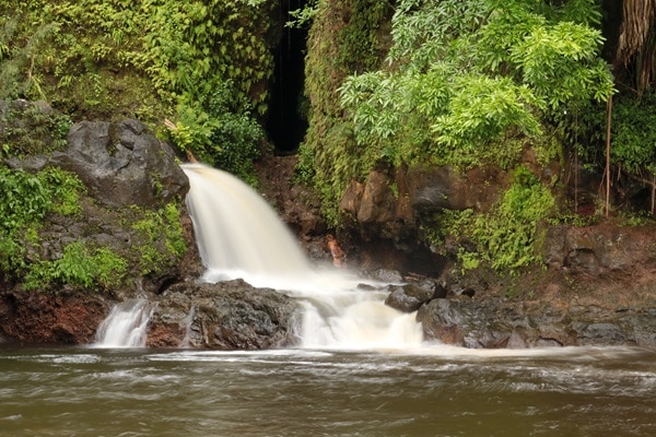 Camping Sites on the Big Island