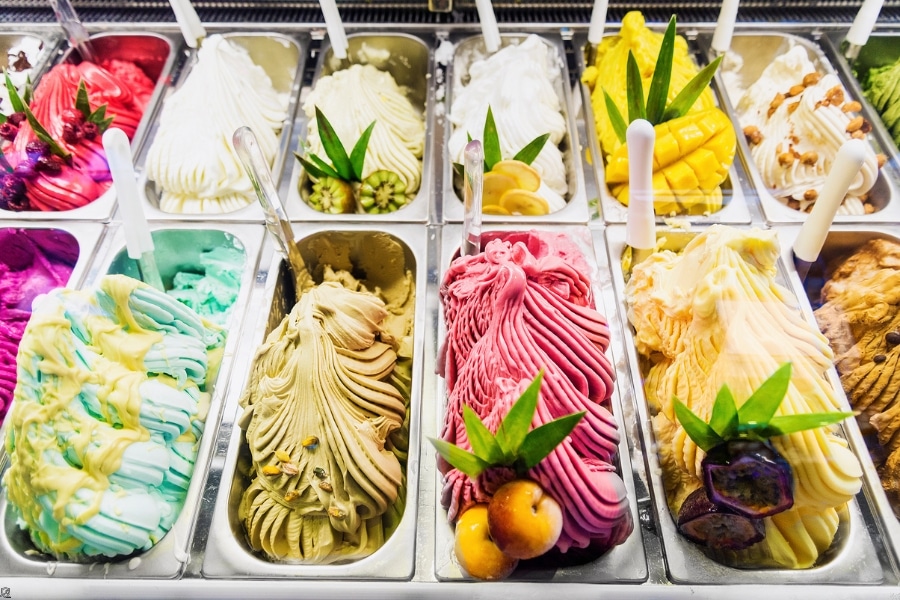 Best Gelato In Kona