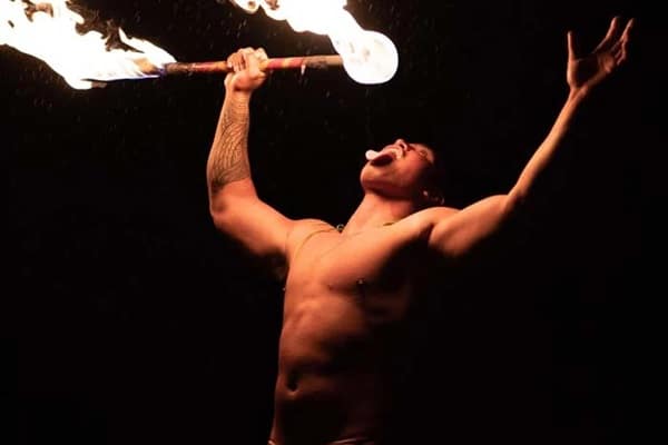 Can't-Miss Luaus on the Big Island