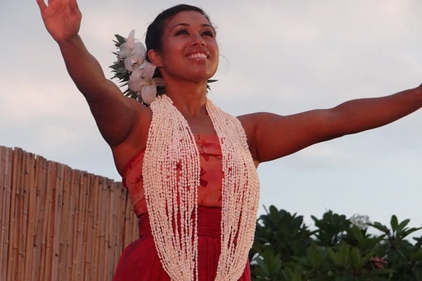 Can't-Miss Luaus on the Big Island