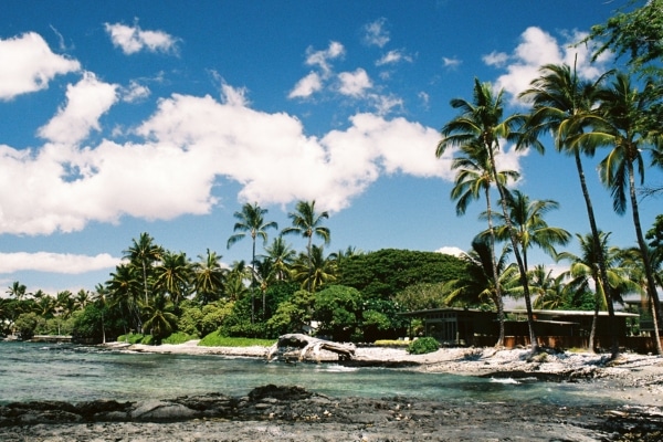 First-Time Visitors to the Big Island