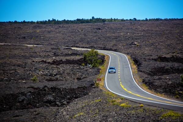 First-Time Visitors to the Big Island