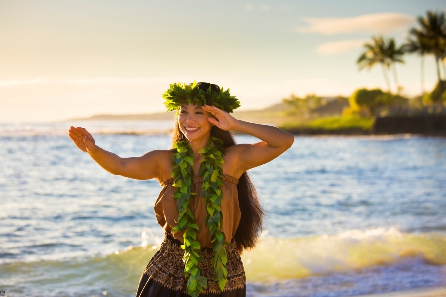 Hula Dancing Classes