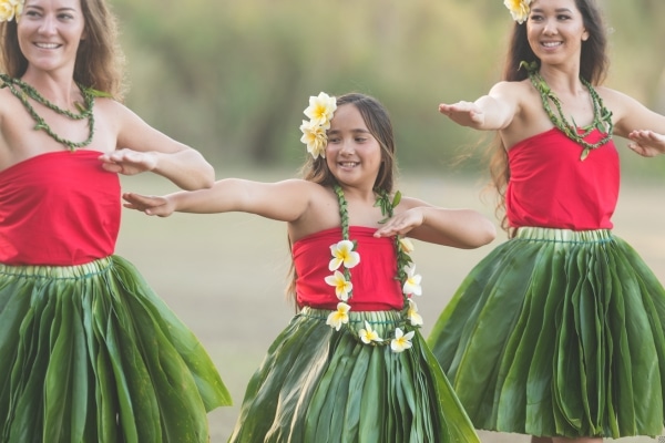 Hula Dancing Classes