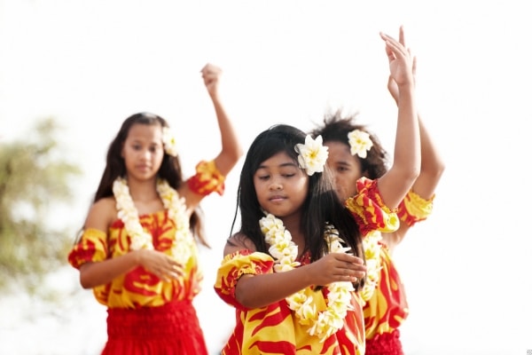 Hula Dancing Classes