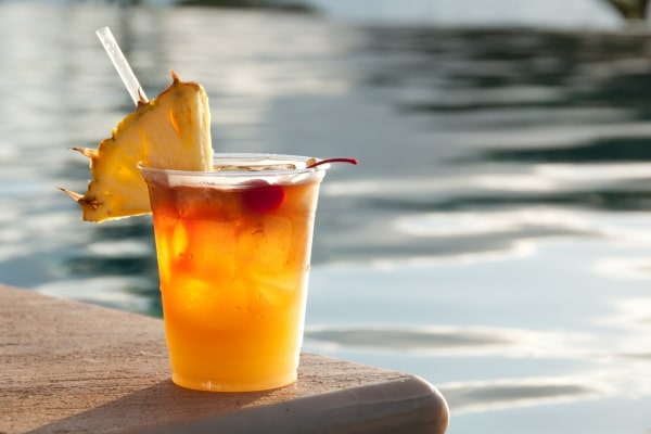 Best Tropical Cocktails in Kona
