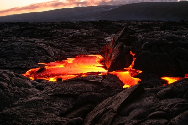 Kilauea Volcano