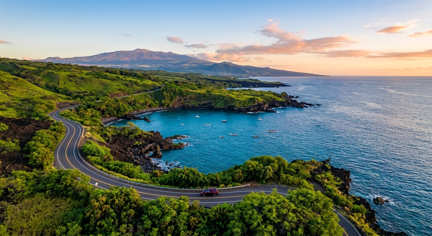 A Different Island for a Different Purpose