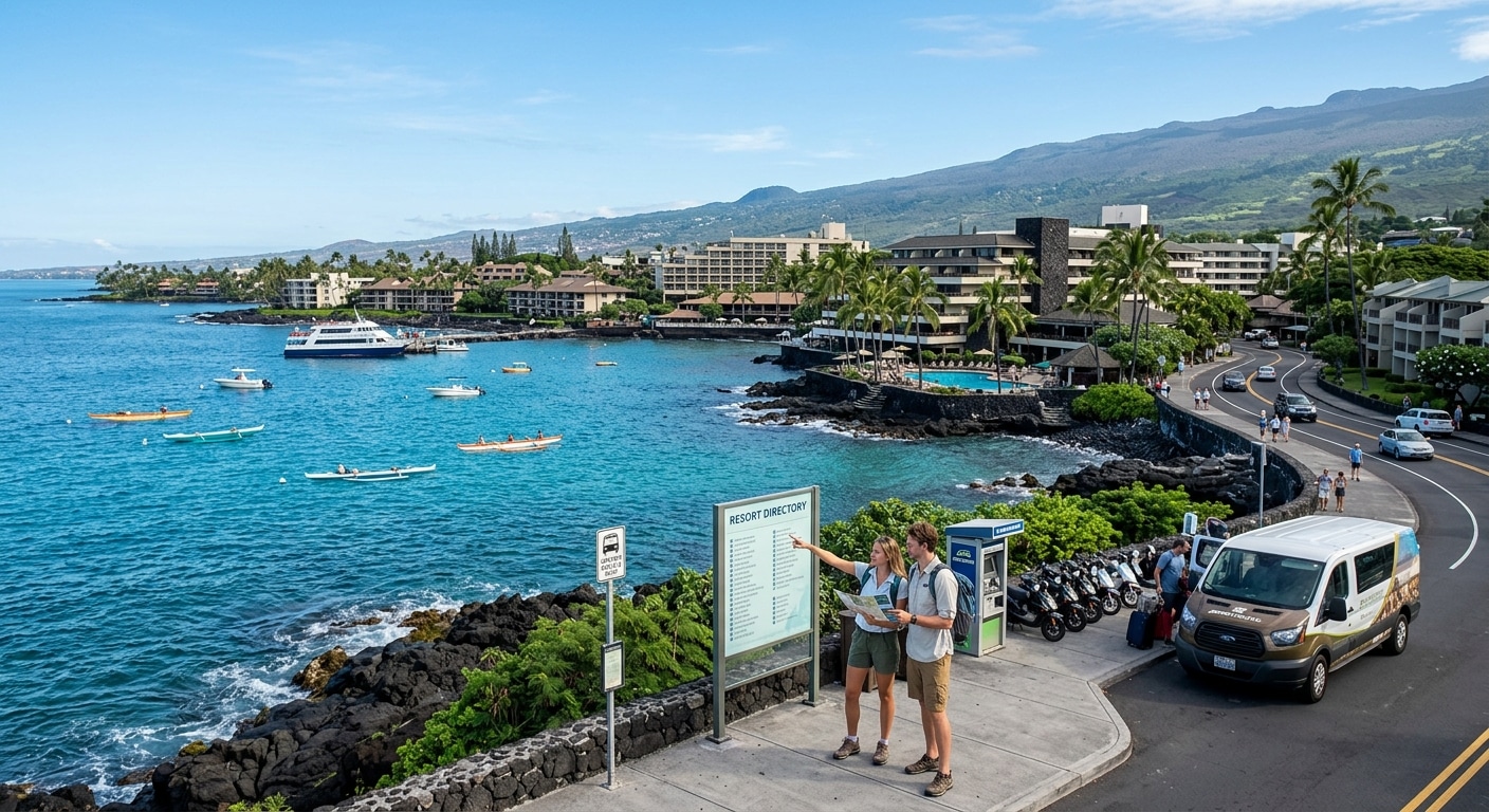 Accommodation Options and Travel Logistics