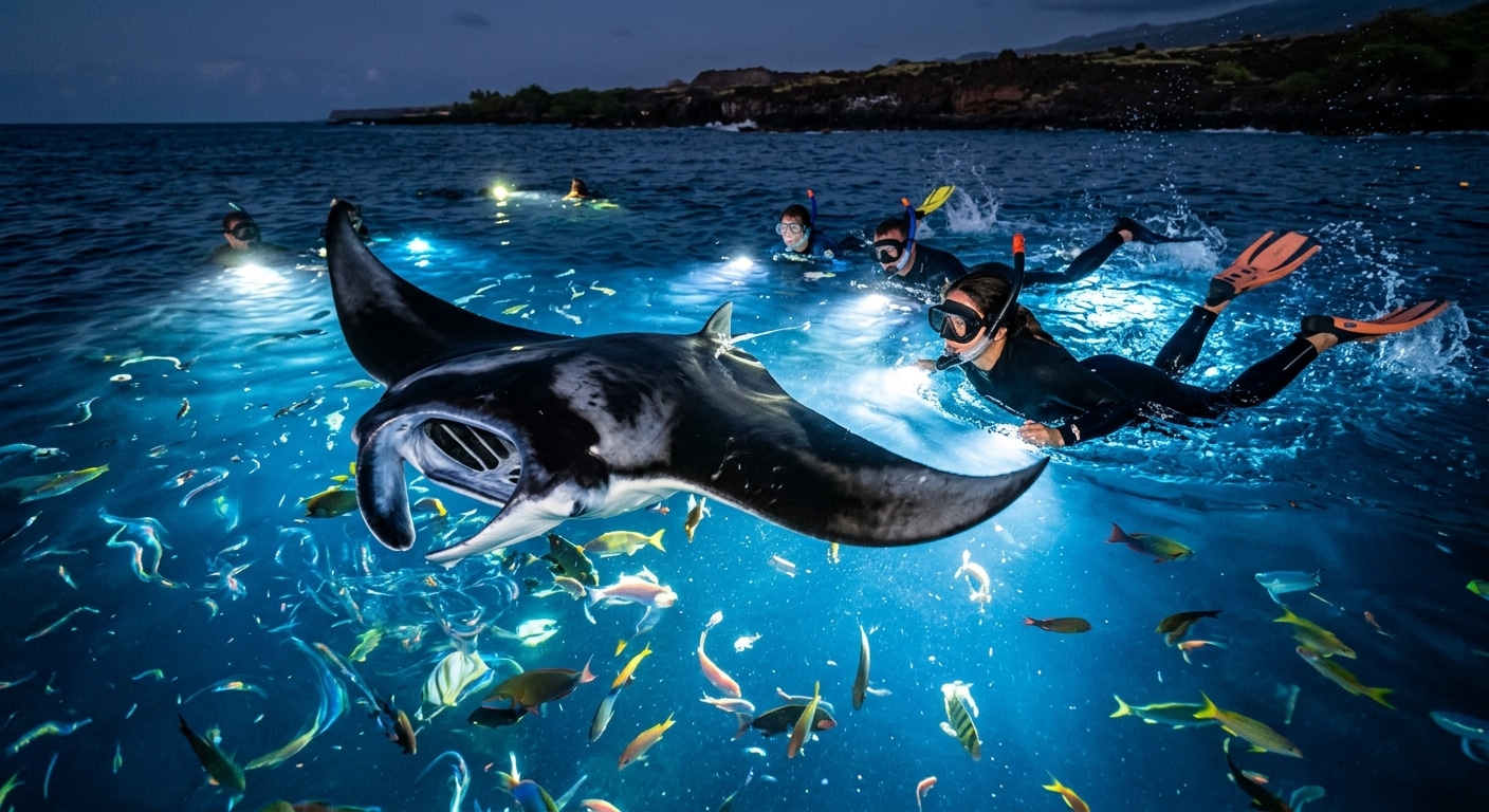 An Authentic Big Island Wildlife Encounter