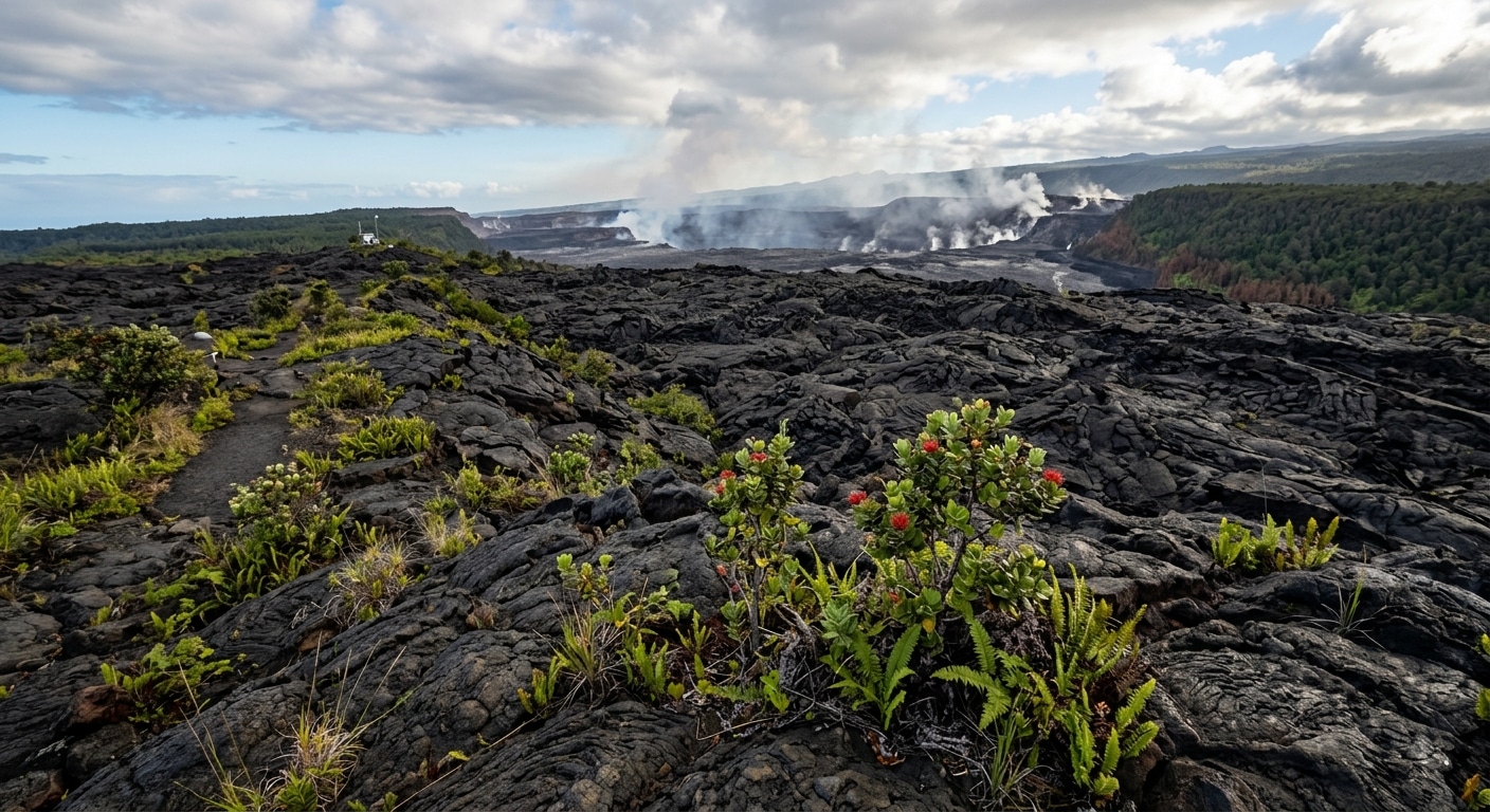 Ecological Transformation and Recovery Processes