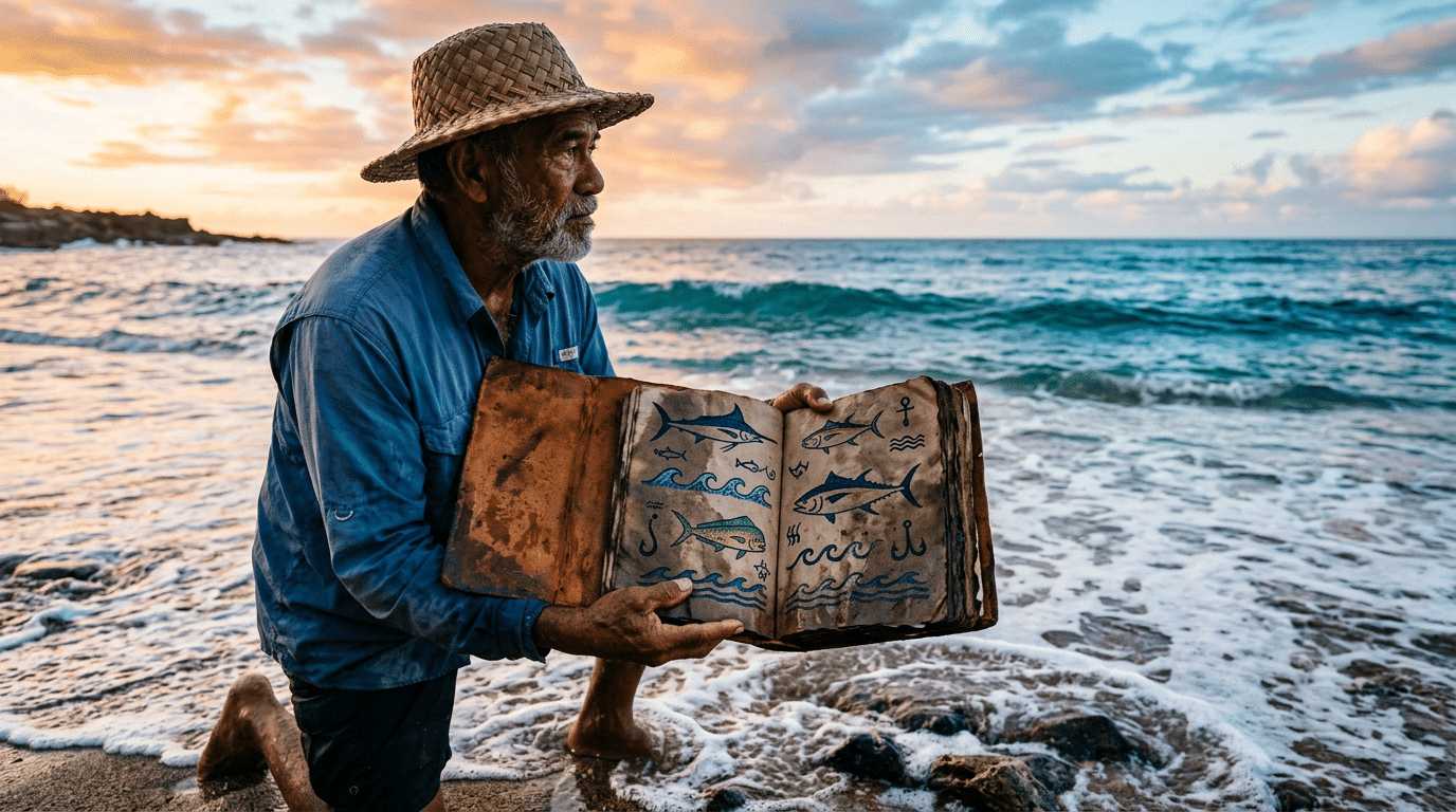 A Legacy Written in the Waters of the Pacific