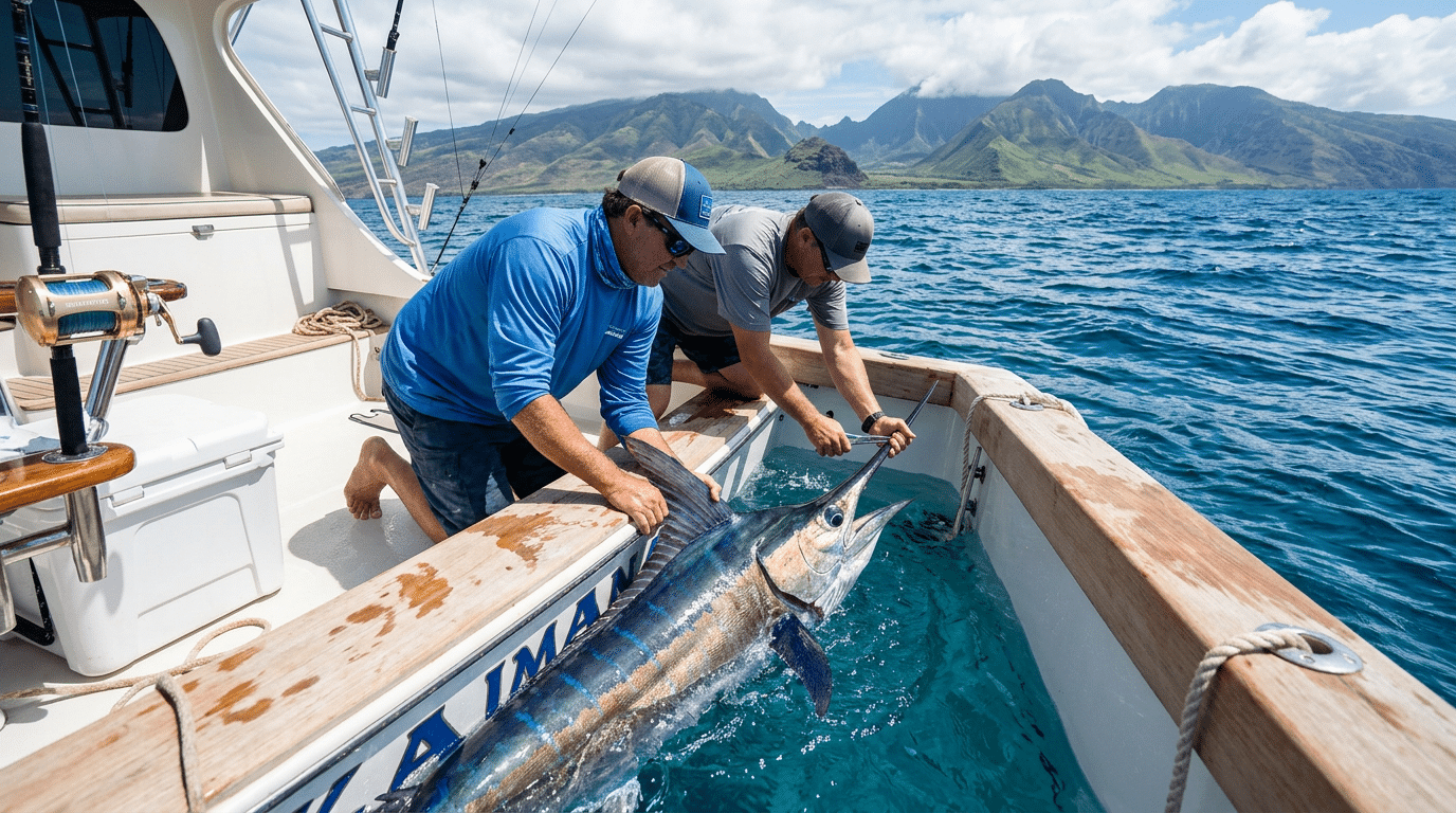 Conservation and Modern Sport Fishing Practices