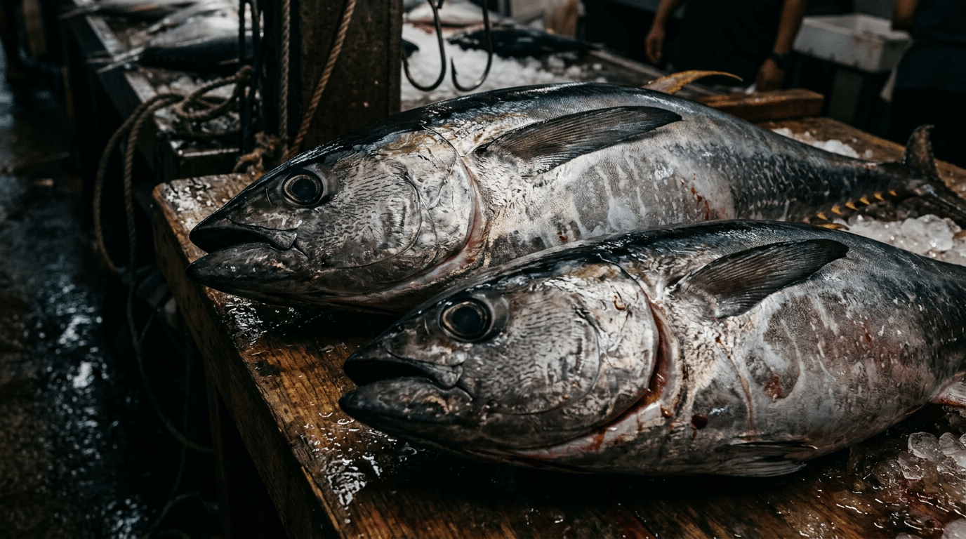Yellowfin and Bigeye Tuna: The Ahi Legacy