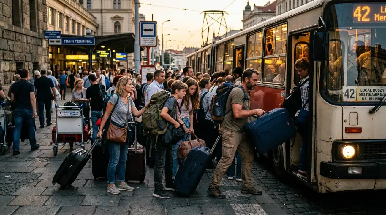 Skipping the Rental Car or Choosing the Wrong Vehicle Type